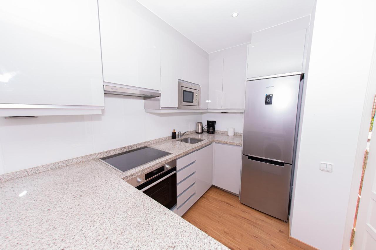 Awesome Apartment In Golden Mile/2Bed/Senorio Marb Marbella Kültér fotó