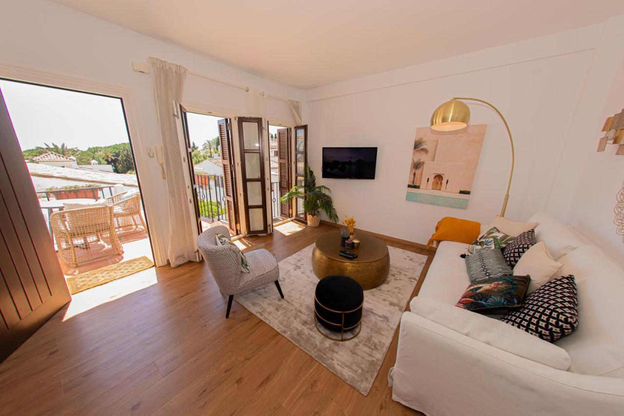 Awesome Apartment In Golden Mile/2Bed/Senorio Marb Marbella Kültér fotó