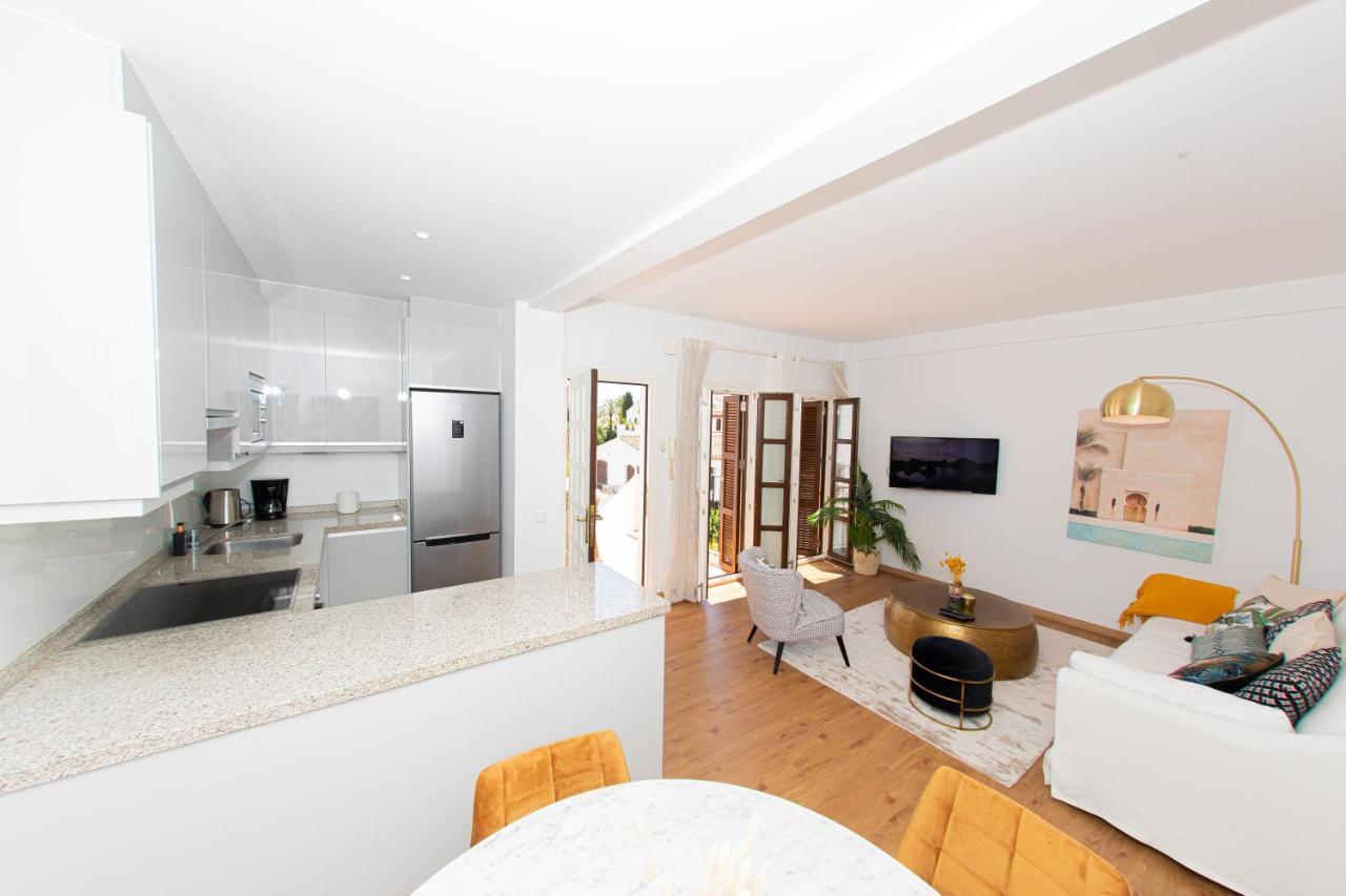 Awesome Apartment In Golden Mile/2Bed/Senorio Marb Marbella Kültér fotó