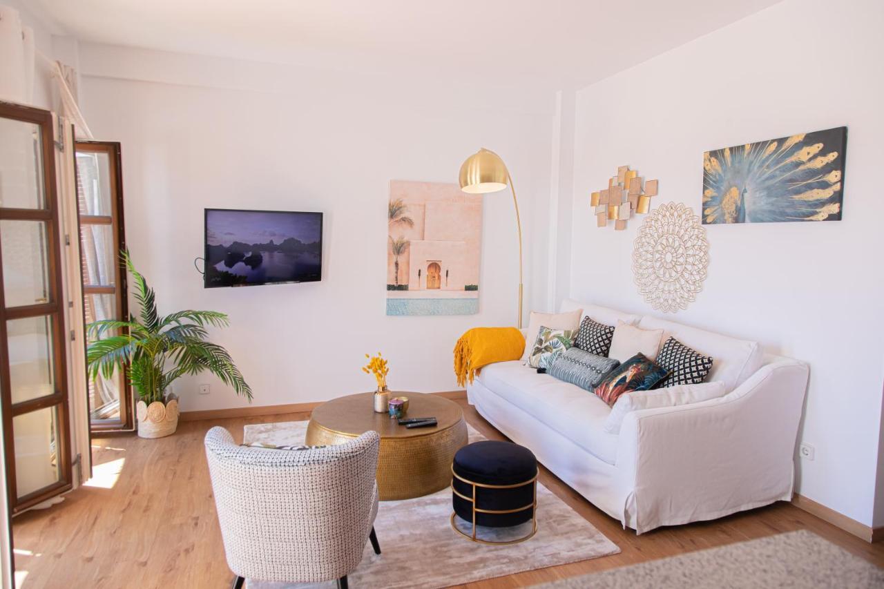 Awesome Apartment In Golden Mile/2Bed/Senorio Marb Marbella Kültér fotó