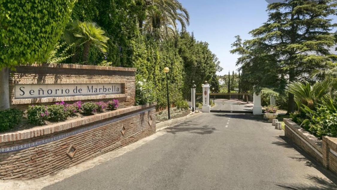 Awesome Apartment In Golden Mile/2Bed/Senorio Marb Marbella Kültér fotó