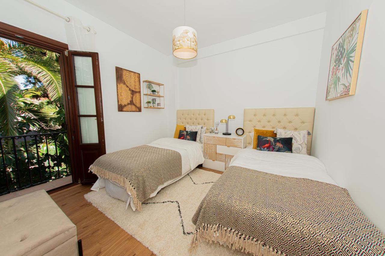 Awesome Apartment In Golden Mile/2Bed/Senorio Marb Marbella Kültér fotó