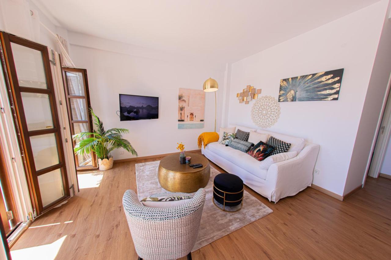 Awesome Apartment In Golden Mile/2Bed/Senorio Marb Marbella Kültér fotó