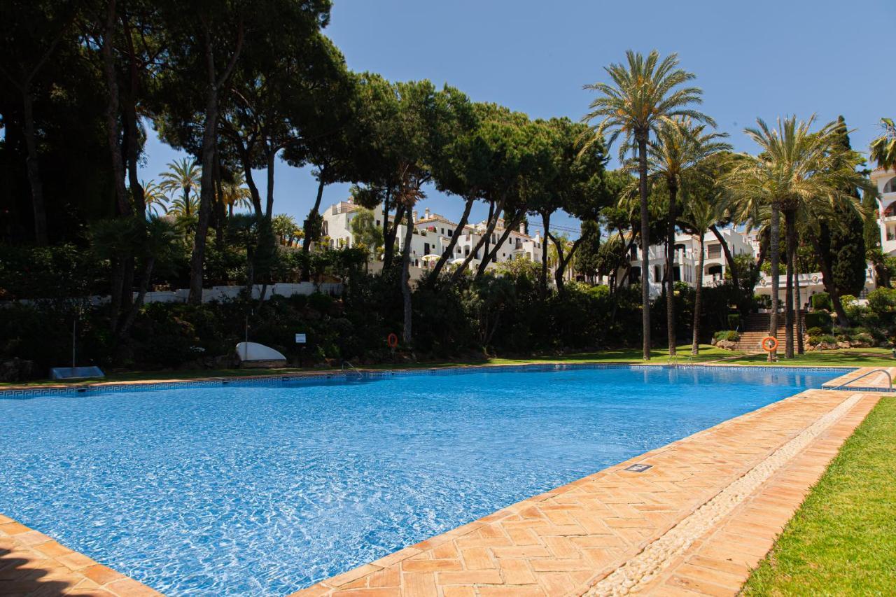 Awesome Apartment In Golden Mile/2Bed/Senorio Marb Marbella Kültér fotó